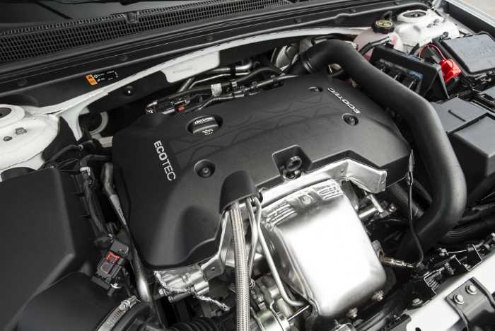 New 2022 Chevrolet Kodiak Engine