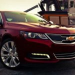 New Chevy Impala 2023 Exterior