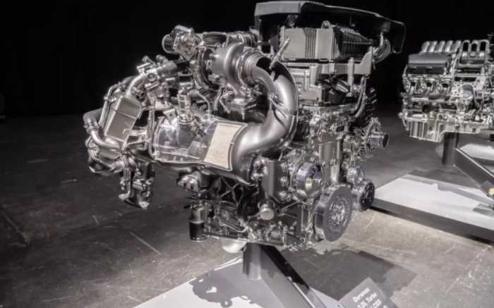 The New 2023 Chevy Tahoe Engine