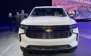 The New 2023 Chevy Tahoe Colors, Cost, Diesel | Chevrolet Engine News