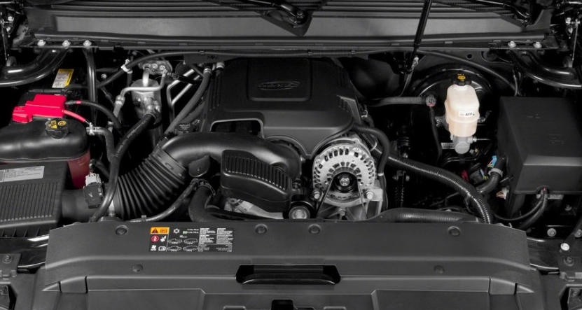 2023 Chevrolet Blazer Engine