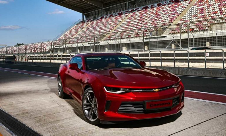 2023 Chevrolet Camaro Exterior