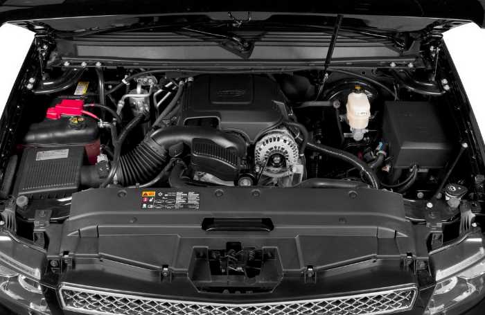 2023 Chevrolet Trailblazer Engine