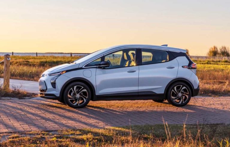 2023 Chevy Bolt EV Price Exterior