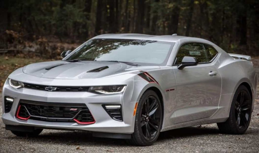 Chevy Camaro Ss Price Release Date Redesign Chevrolet Engine News