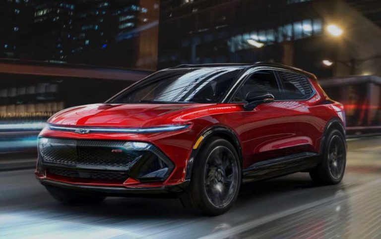 2023 Chevy Equinox Pictures Exterior