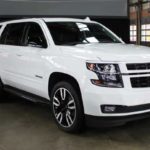 2023 Chevy Tahoe Dimensions Exterior