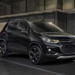 2023 Chevy Trax Colors Exterior