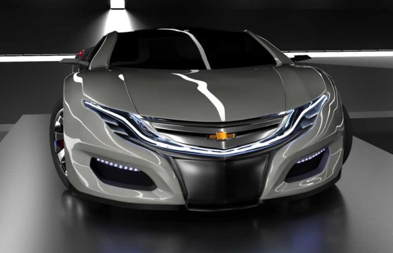 2023 Chevy Volt Exterior