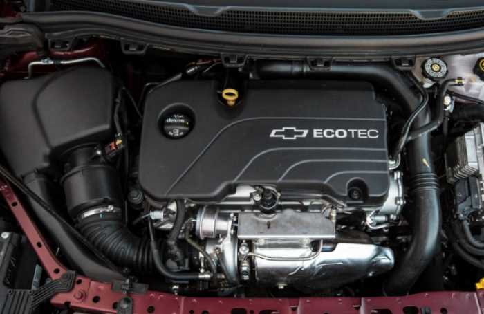 2023 Chevrolet Cruze Release Date Engine