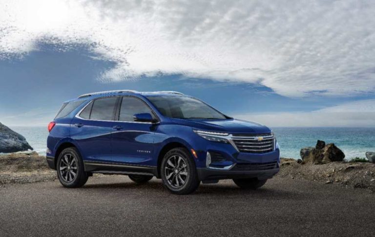 2023 Chevrolet Equinox Features Exterior