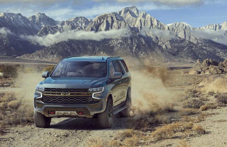 2023 Chevrolet Tahoe Price Exterior