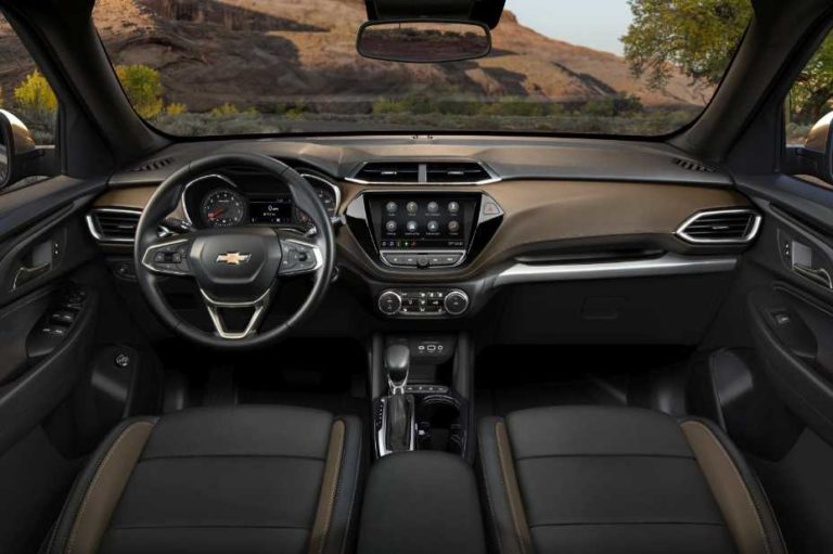 2023 Chevrolet Trailblazer RS Price, Release Date, Redesign Chevrolet