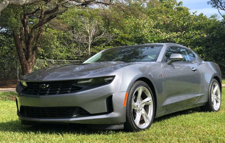 2023 Chevy Camaro LT1 Exterior