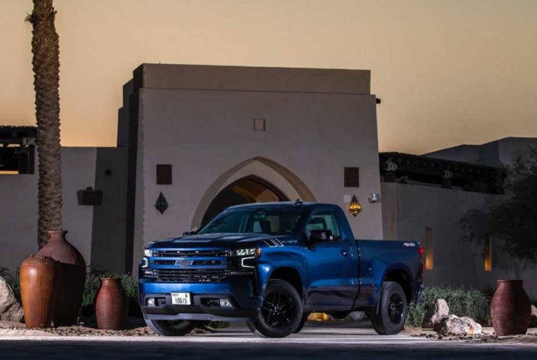 2023 Chevy Cheyenne Exterior