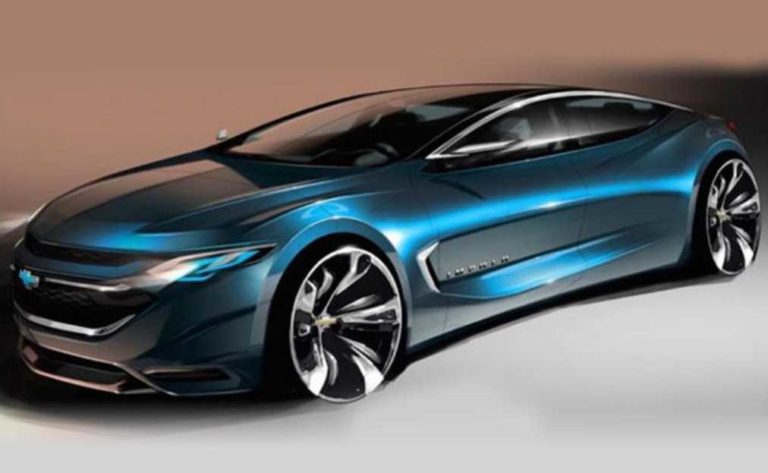 2023 Chevy Impala Release Date Exterior