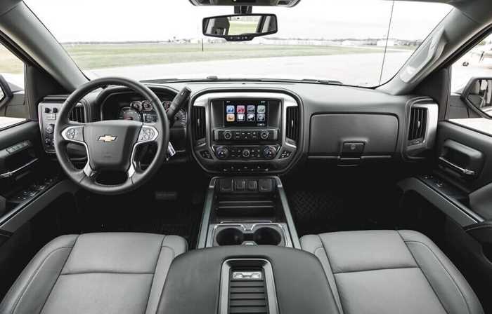 2023 Chevrolet Avalanche Specs Interior