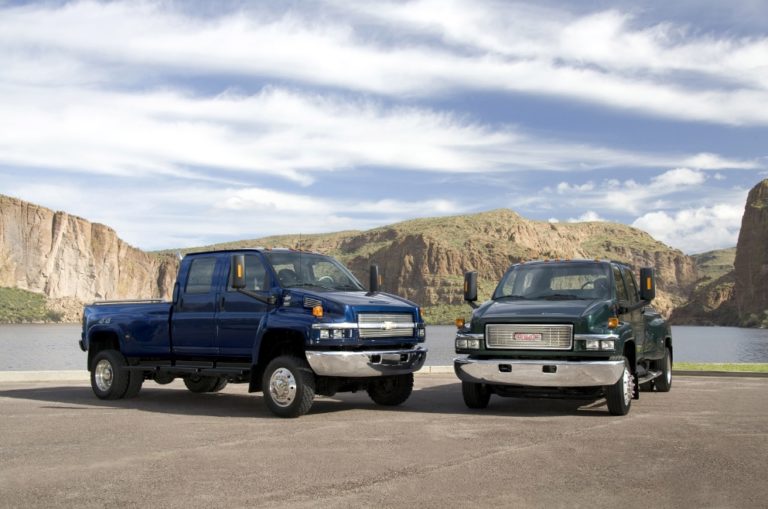 2023 Chevrolet Kodiak Release Date Exterior