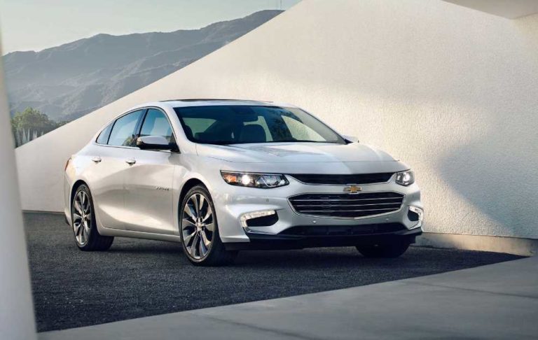 2023 Chevrolet Malibu Hybrid Exterior