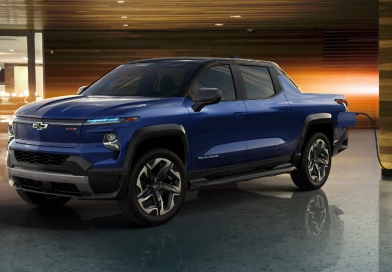 2023 Chevrolet Silverado Price Exterior