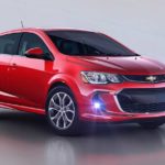 2023 Chevrolet Sonic Release Date Exterior