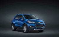 2023 Chevrolet Trax Release Date Exterior