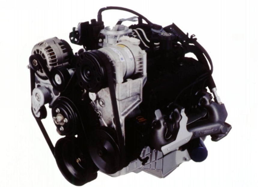 New 2024 Chevy Astro Engine
