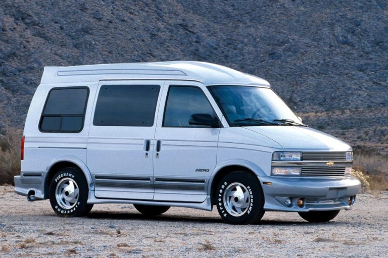 New 2024 Chevy Astro Price, Release Date, Redesign Chevrolet Engine News
