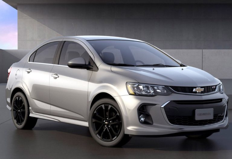 New 2024 Chevy Aveo Exterior