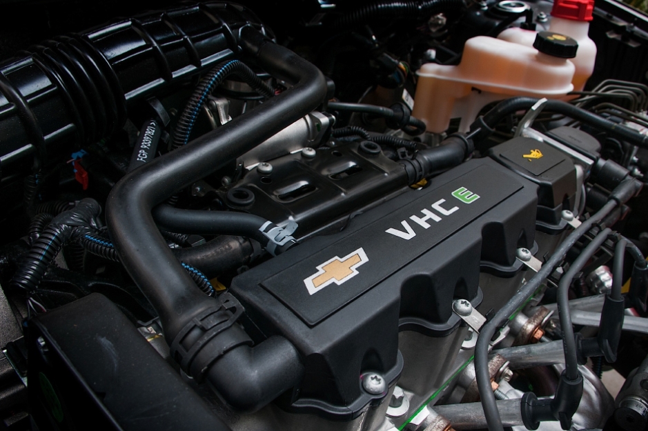 New 2024 Chevy Celta Engine