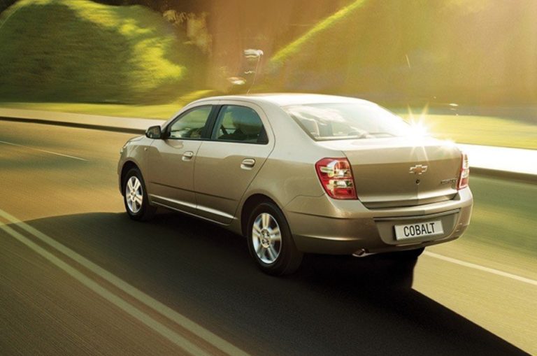 New 2024 Chevy Cobalt Exterior