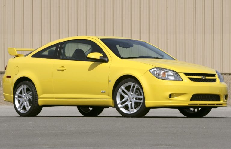 New 2024 Chevy Cobalt SS Exterior