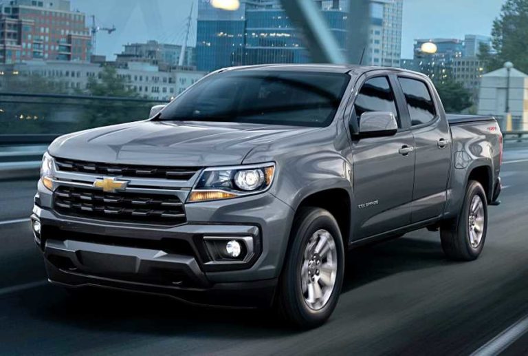 New 2024 Chevy Colorado Release Date, Redesign, Price Chevrolet