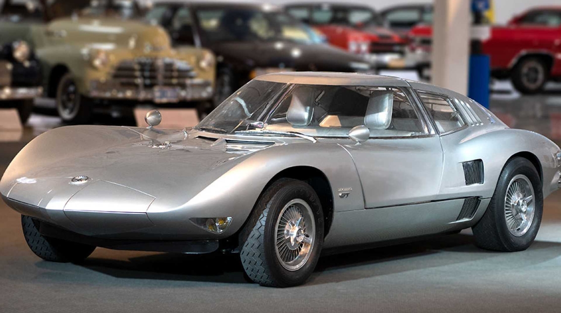 New 2024 Chevy Corvair Monza GT Exterior