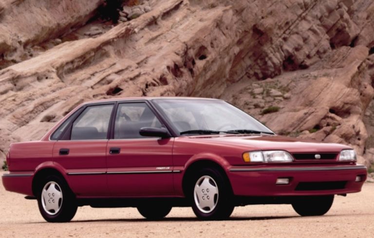 New 2024 Chevy Geo Prizm Exterior