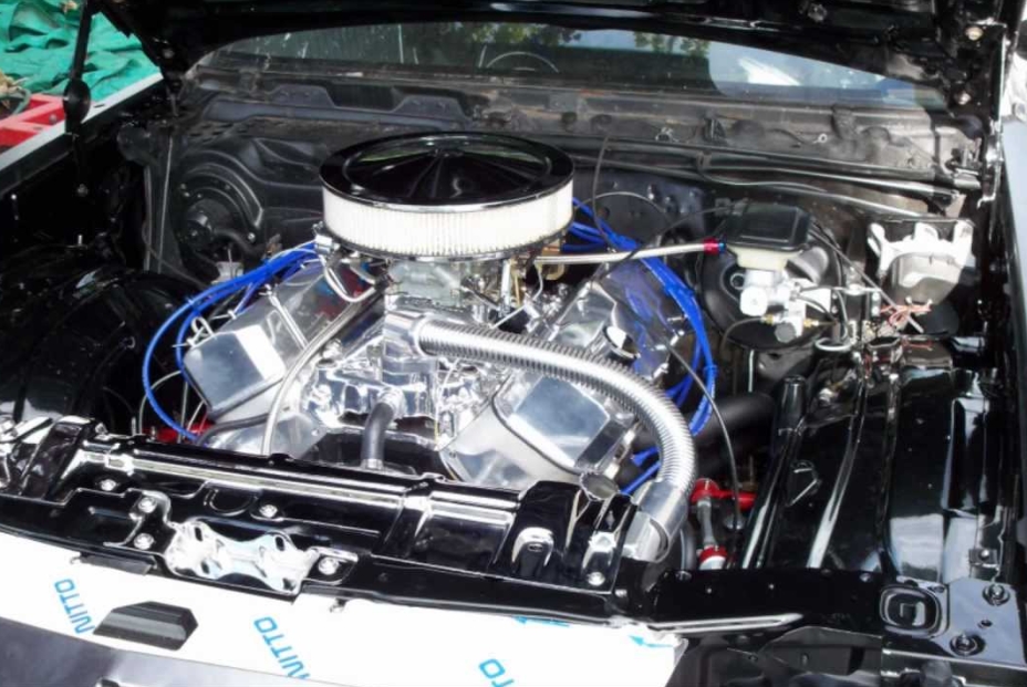 New 2024 Chevy Monte Carlo Engine