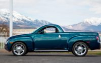 New 2024 Chevy SSR Exterior