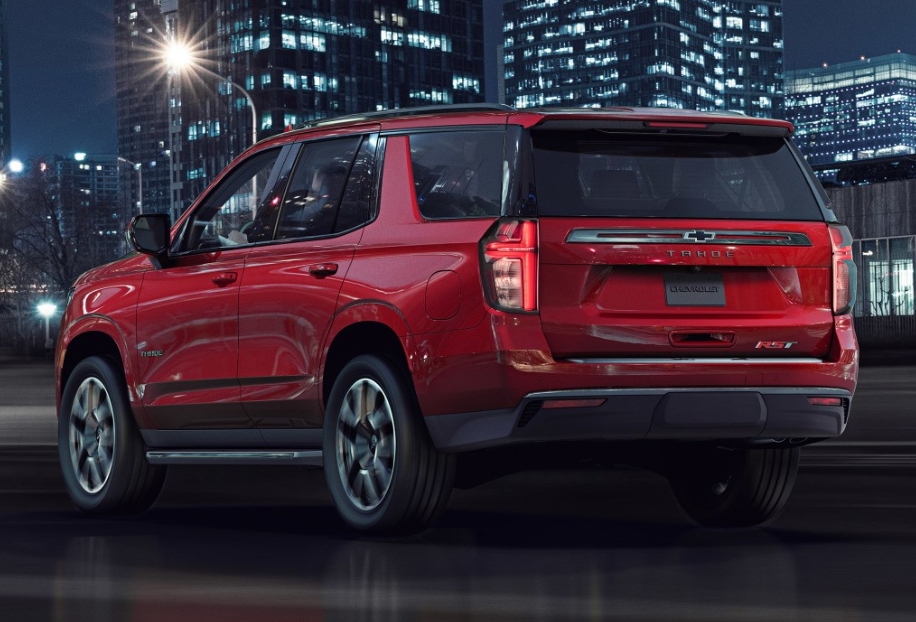 New 2024 Chevy Tahoe Price, Release Date, Redesign Chevrolet Engine News