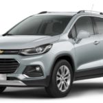 New 2024 Chevy Tracker Exterior