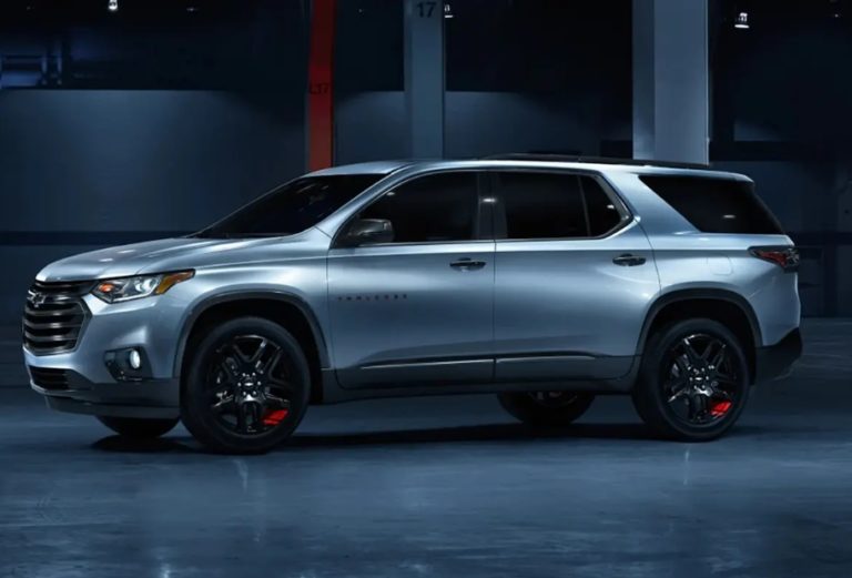 New 2024 Chevy Traverse Redesign, Dimensions, Price Chevrolet Engine News