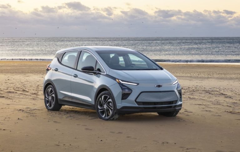 New 2024 Chevy Bolt EV Exterior