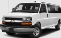 New 2024 Chevy Express 2500 Exterior