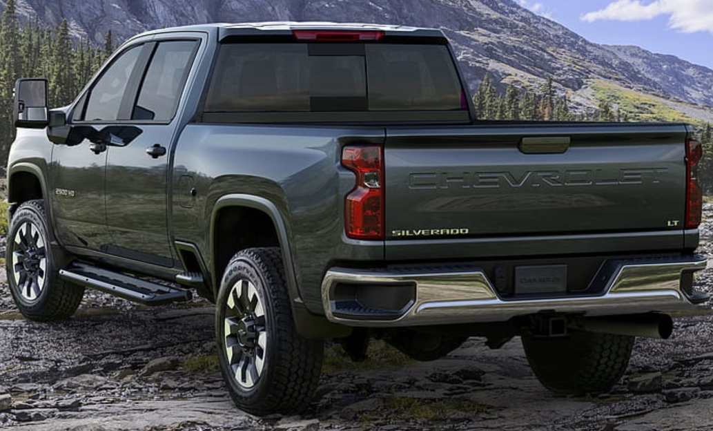 New 2024 Chevy Silverado 2500 Release Date, Review, Specs - Chevrolet