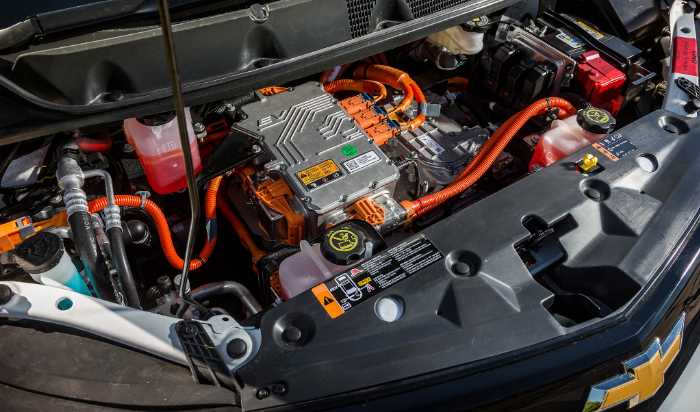 New 2024 Chevrolet Bolt Engine