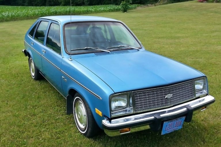 New 2024 Chevrolet Chevette Exterior