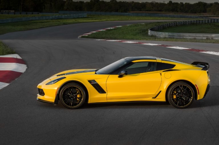 New 2024 Chevrolet Corvette C6 Exterior