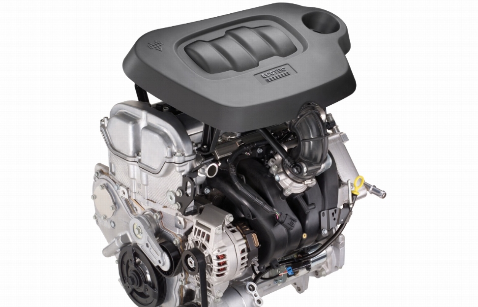New 2024 Chevrolet HHR Engine