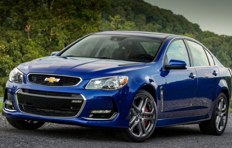 New 2024 Chevrolet SS Exterior