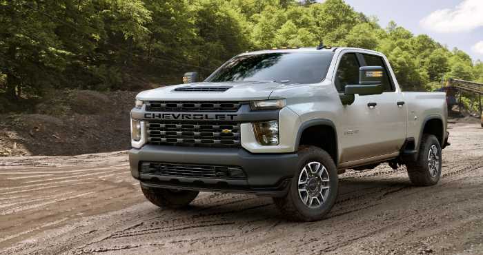 New 2024 Chevrolet Silverado 3500 Exterior