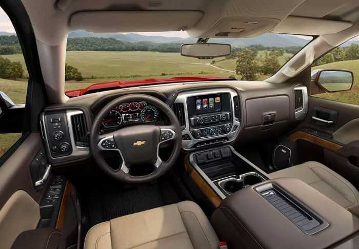 New 2024 Chevrolet Silverado 3500 Interior
